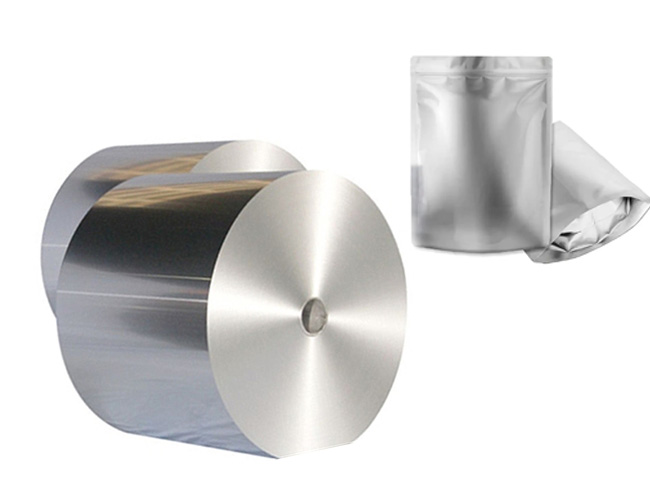 Aluminum foil is the first choice for food packaging Aluminum foil is the first choice for food packaging